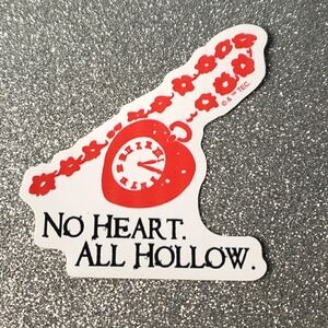 10/$10 Wizard of Oz waterproof sticker Movie